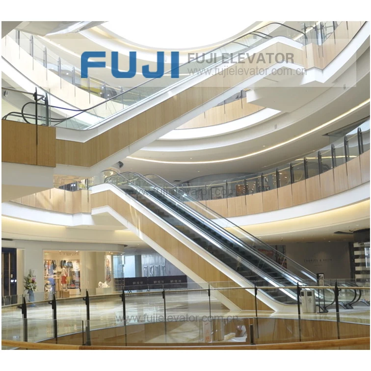 China Escalator Manufacturers  Companies High Quality Two way Indoor Escalator Shopping Mall Escalators