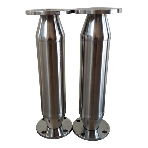 VR-WS-D-017 industrial irrigation 2 inch 15 Ton/hr 9000 Gauss pressure resistance 6 kg magnetic water softener magnet magnetize