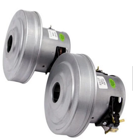 Universal Vacuum Parts Aluminum Motor 1200w 130mm Vacuum Cleaner Motor