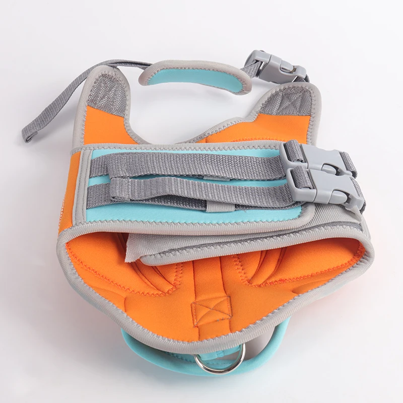 OKEYPETS Wholesale No Pull Dog Harness Adjustable Soft Padded Waterproof Dog Life Vest Jacket Pet Dog Harness