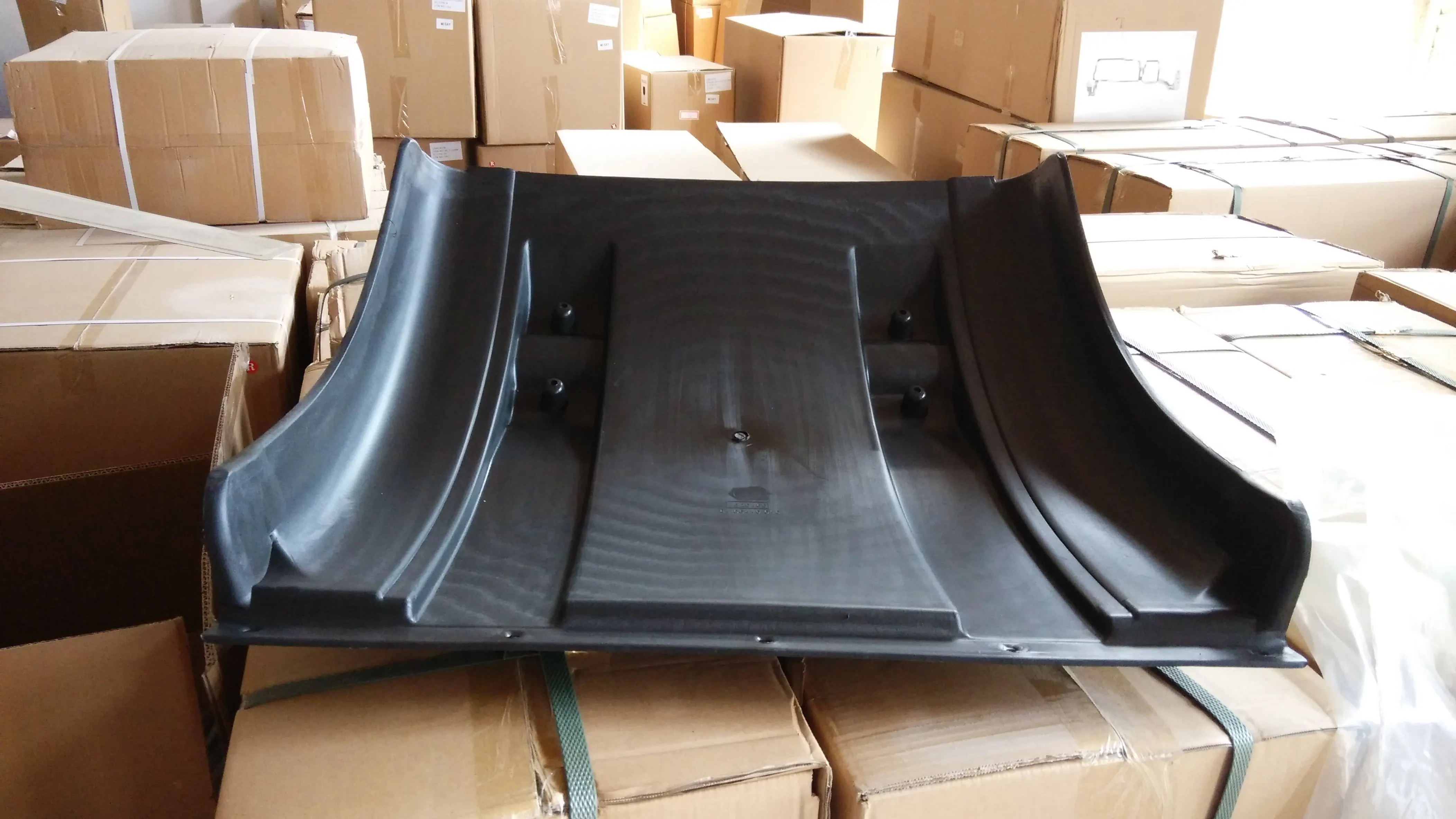 Man truck rear plastic mudguard ,truck mudguard