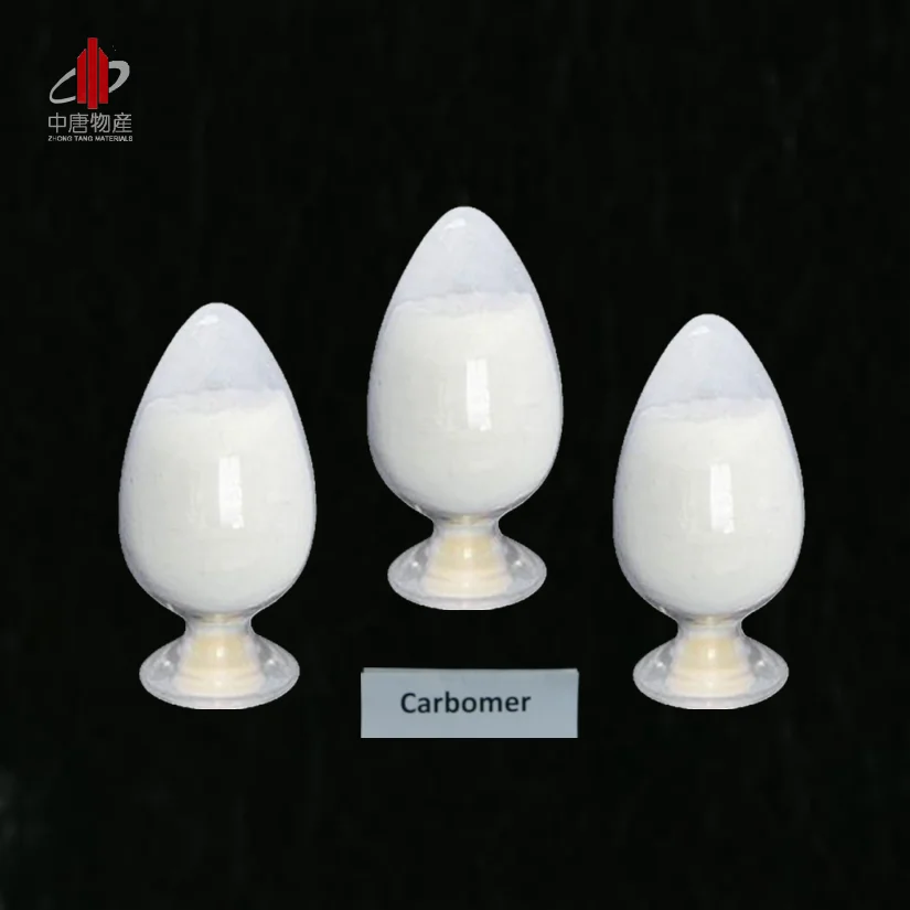 Hot Selling Cosmetic Raw Materials Carbomer U21 CAS 9003-01-4