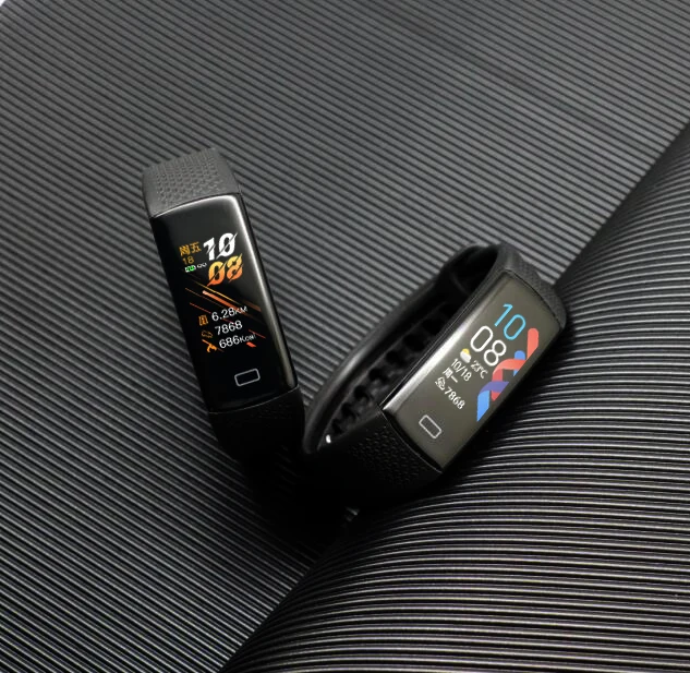 Smart watch BT call heart rate monitor electronics intelligent display screen bracelet voice assistance fitness smartwatch