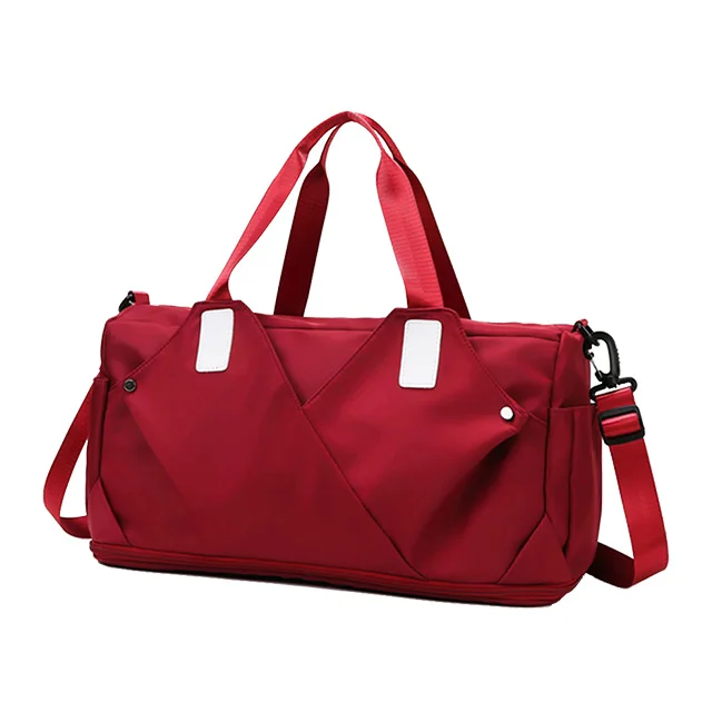 Best selling High quality Custom sport bag Weekend Travel Duffle Bag Large capacity  New Style sport bags for gym