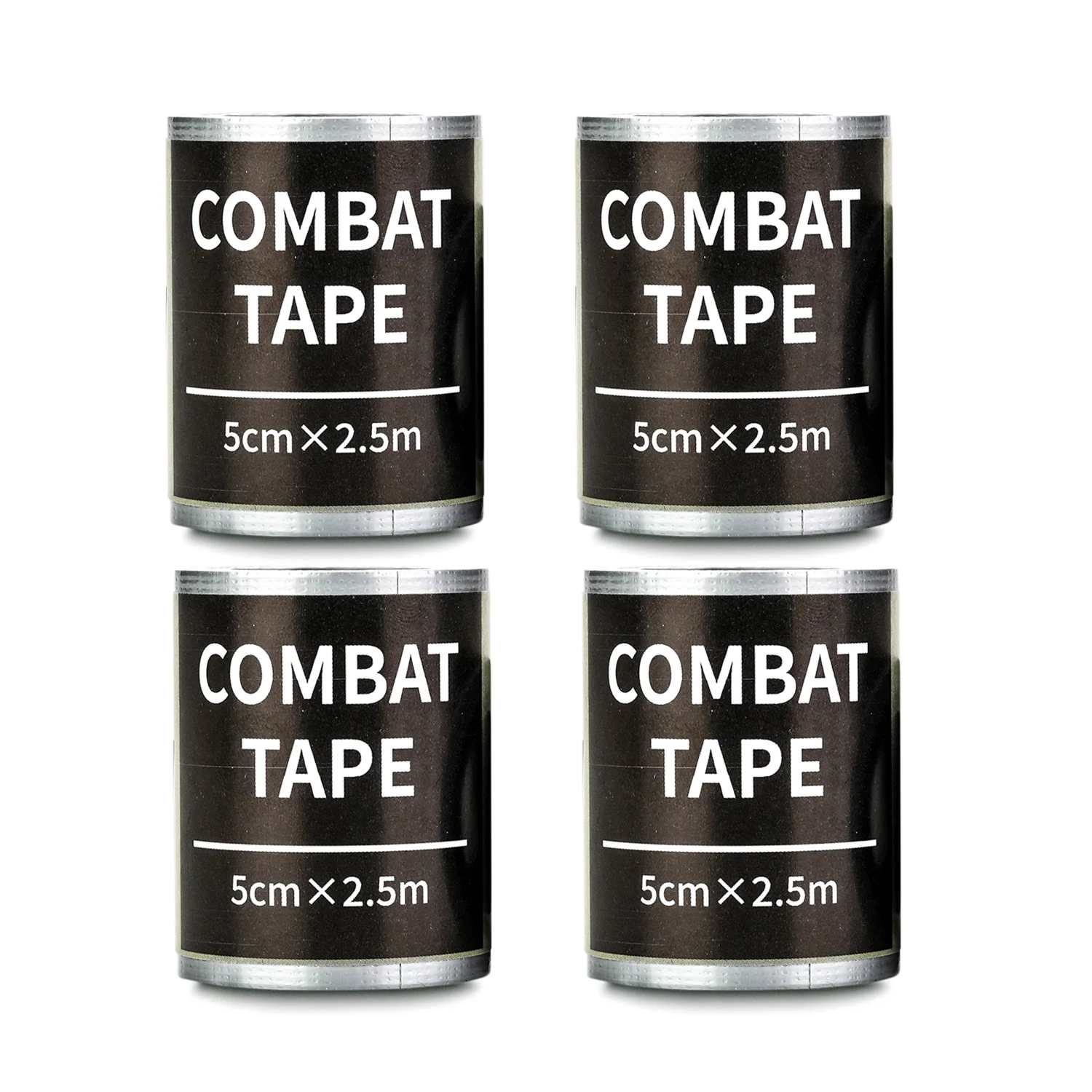 High Quality New Style Medical Tape Surgical Medical Adhesive Tape Sliver Duct Tape