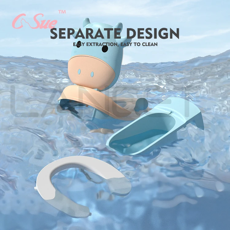 2021 New Kid Toilet Training Seat Portable Plastic Child Indoor Wc Plastic Potty Pot For Kids Baby Safety Potty Training Seat