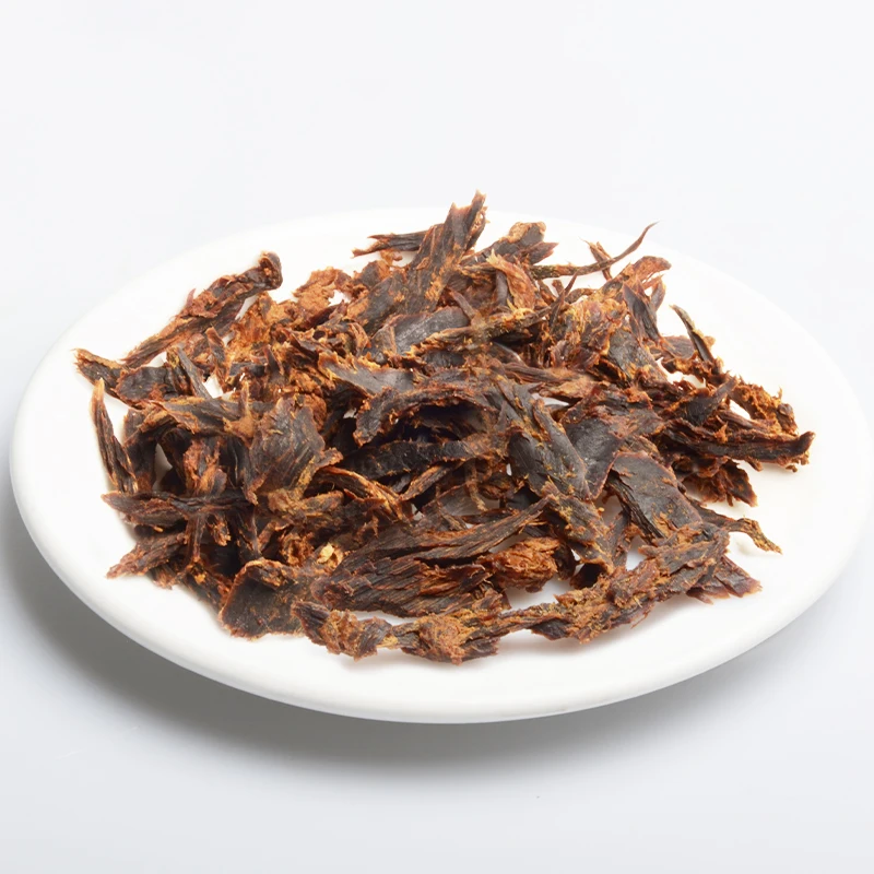 Factory direct cat food tuna shredded meat natural no added cat snacks fish cat treats sell hot at low prices