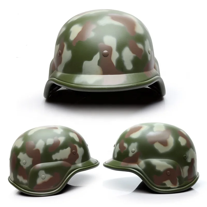 Factory price camouflage Tactical German helmet