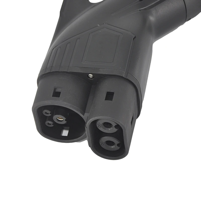 
 Гарантия качества Номинальный ток 80A термопластичный UL94 V-0 CCS2  