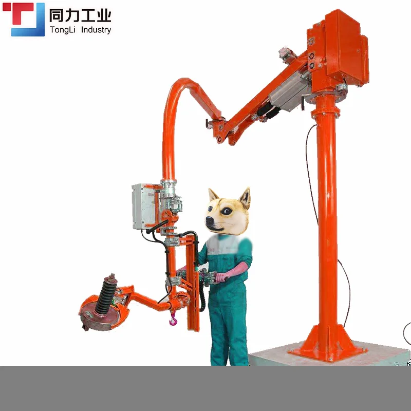 Консольный кран мини подъемный кран паллетный манипулятор