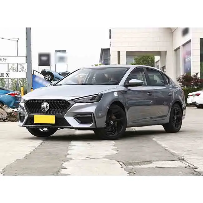 Мг 6 газовый бензиновый автомобиль седан новый для продажи с Люком на крыше высокая скорость 210 км Средний размер 5-местный