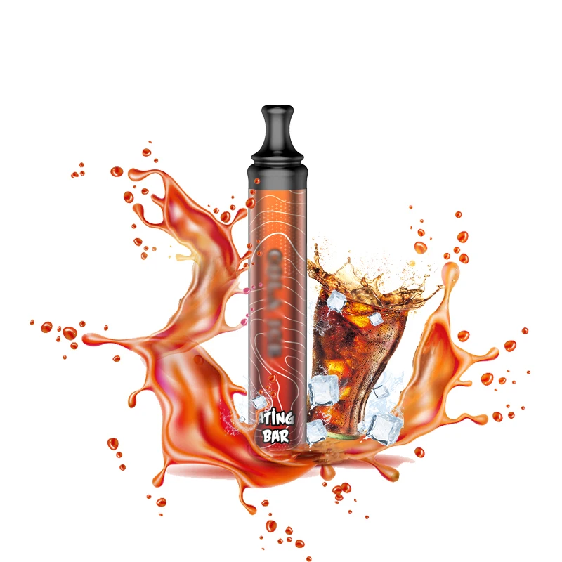 
ATINGBAR 1800puffs Vape pen portable e-shisha Hookah pen vaporizer electronic-cigarette vape pen 