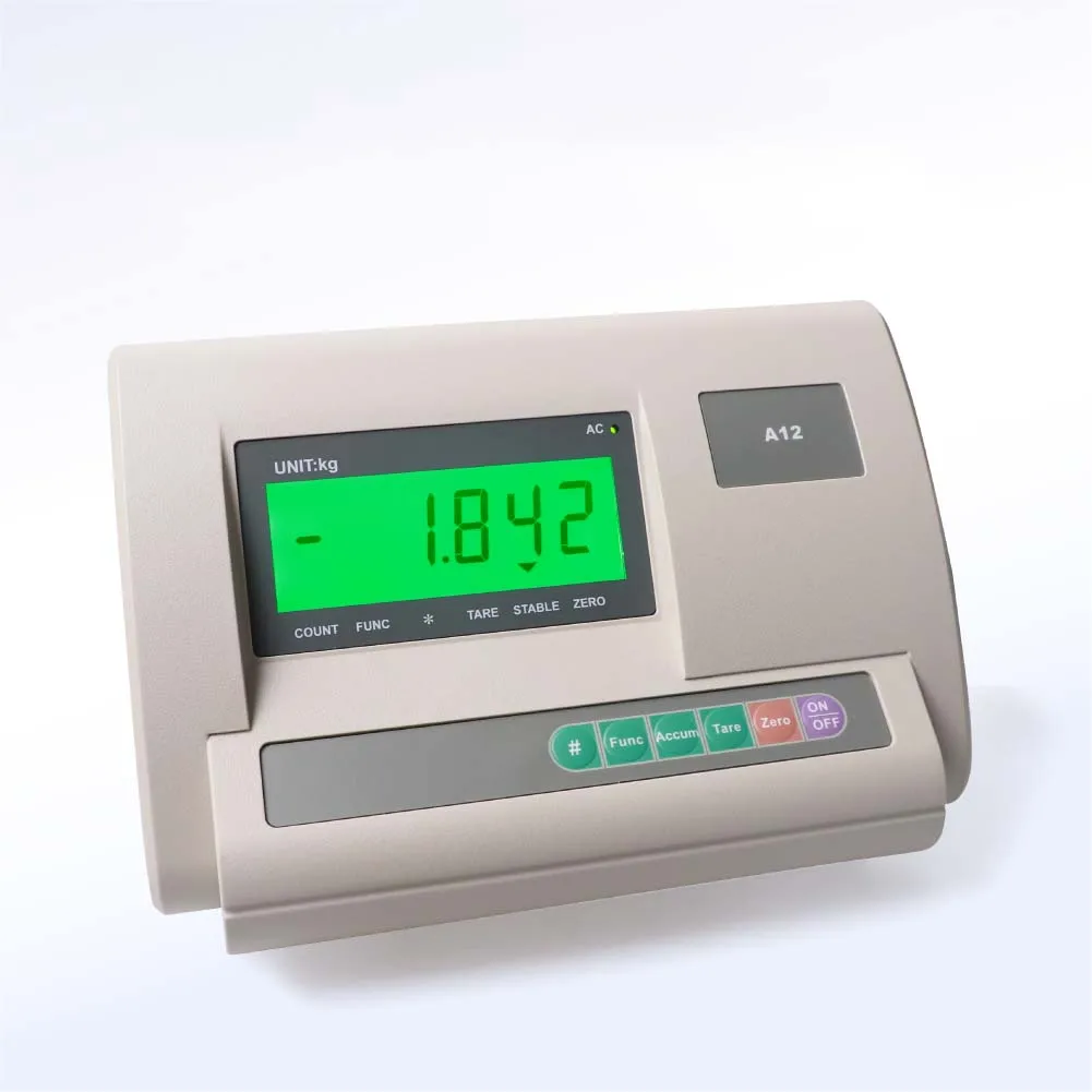 XK 3190-A12 weighing display weighbridge electronic platform scale weighing instrument indicator