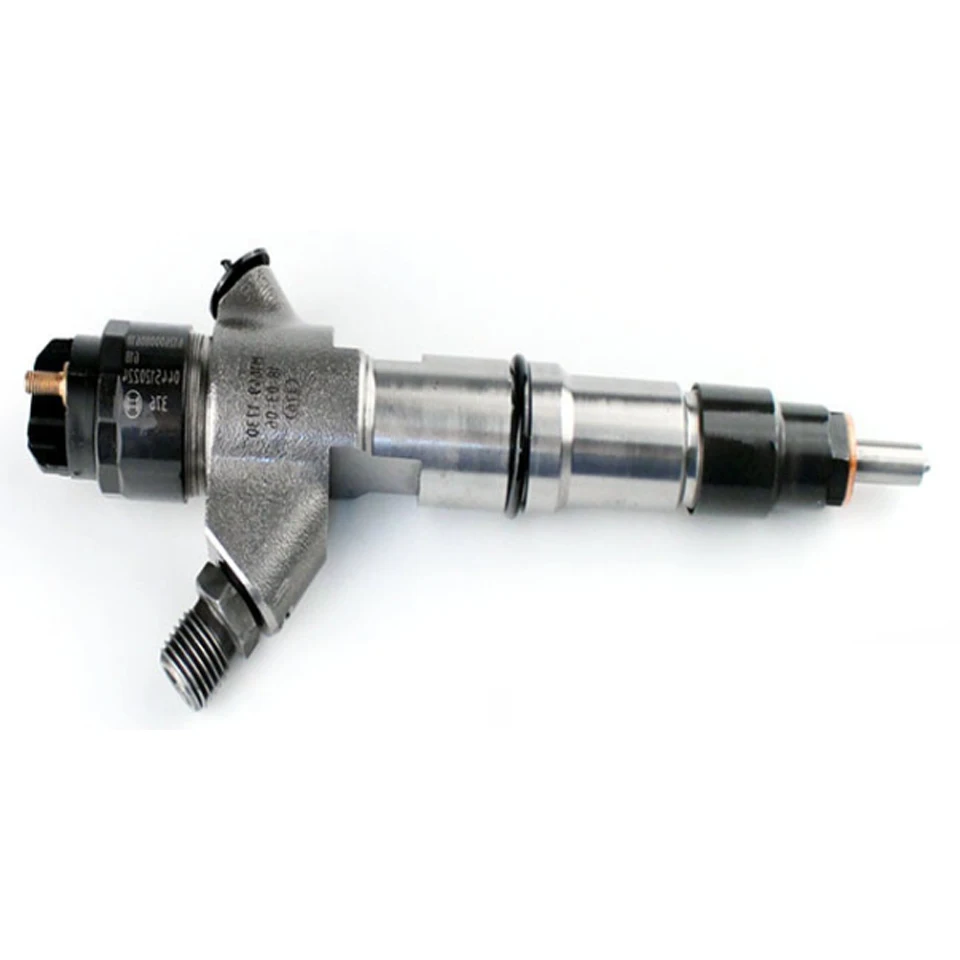 BLSH Common Rail Fuel Injector 0445120297 For Cummins