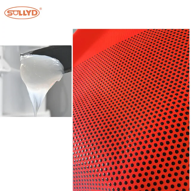 China manufacture all-powerful ink strong base silicone rubber screen printing ink textile for special garments clothing