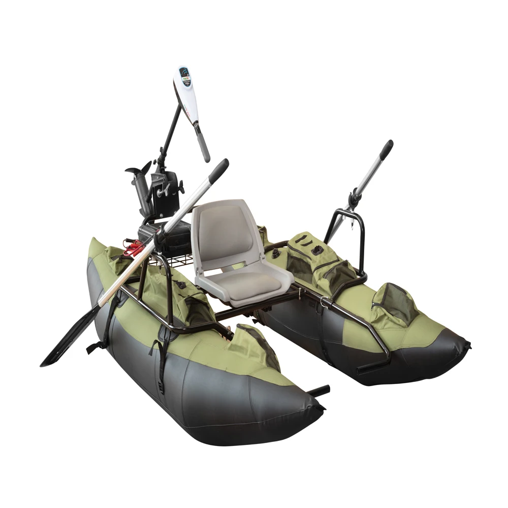Manufacturer direct sale of safe and reliable customizable inflatable boat