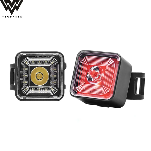 Маленькие белые велосипедные аксессуары 100 лм фары для велосипеда-внедорожника велосипеда