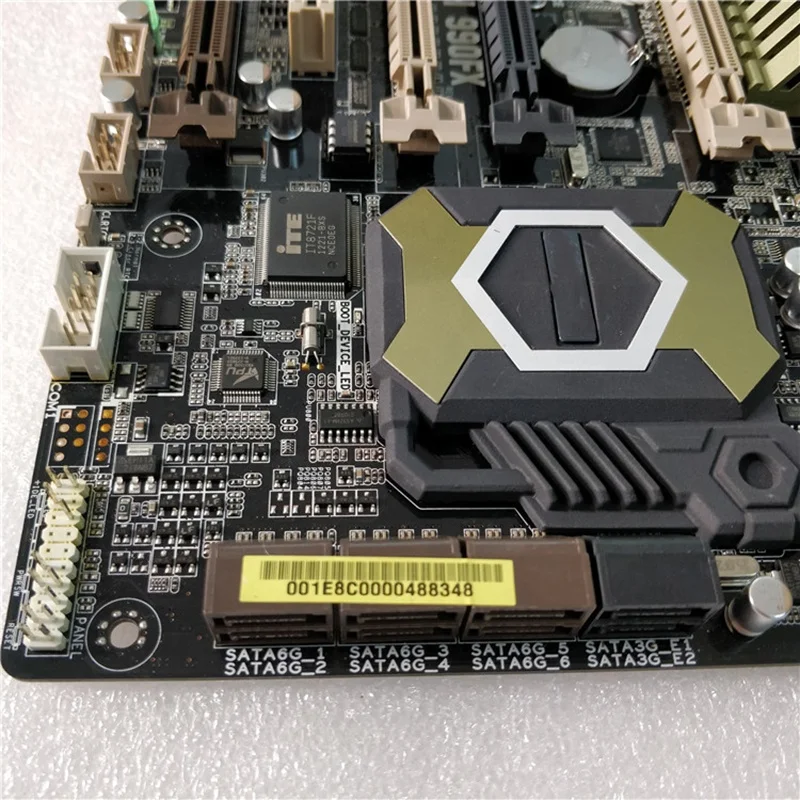 Оригинальная настольная материнская плата для ASUS TUF SABERTOOTH 990FX идеальный тест хорошее качество