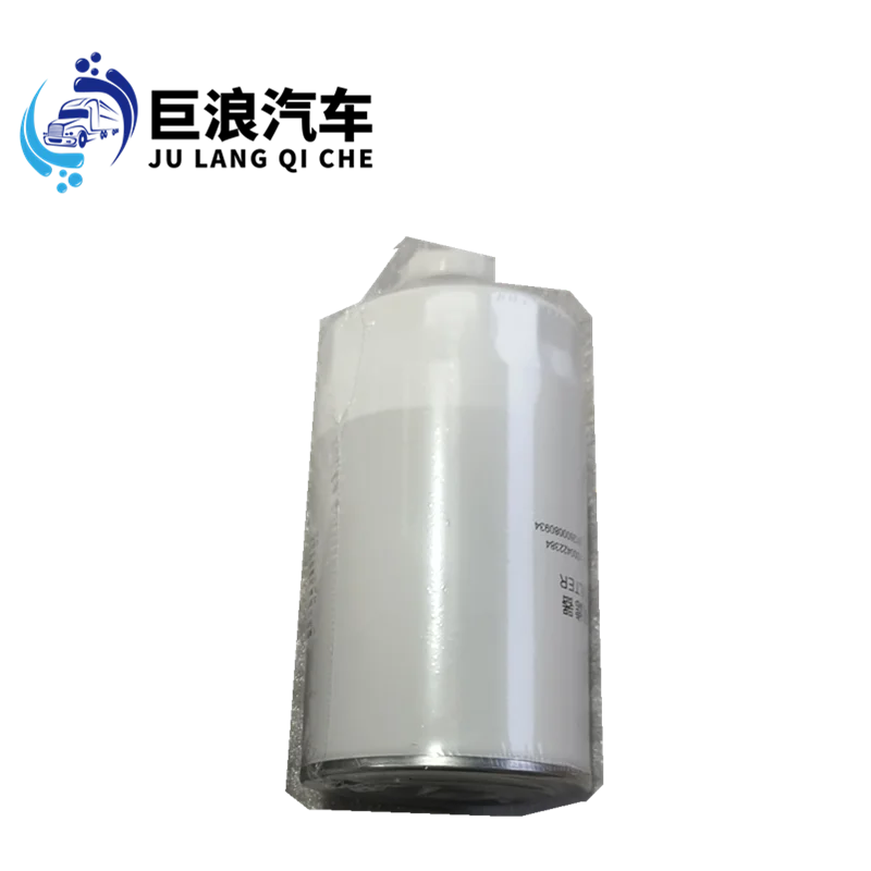 Shacman X6000 Truck Parts 1000428205  1000424916 Oil Filter Fuel Filter