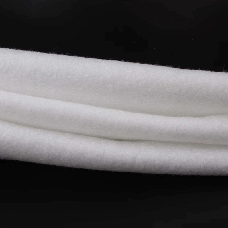 
100% Polyester Needle Punched Felt For Women Handbag Interfacing fabric 