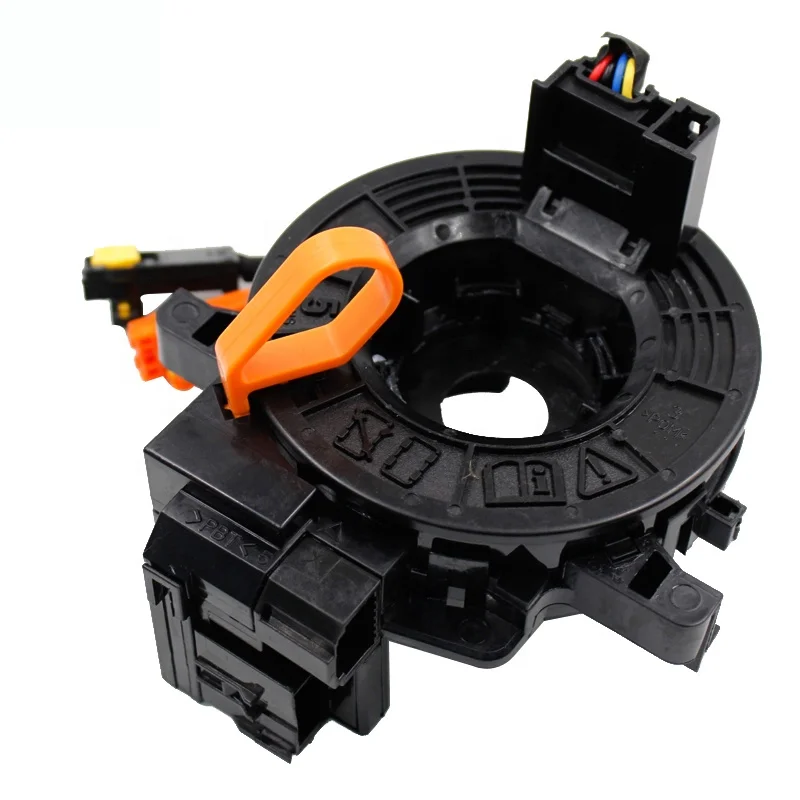 Auto Parts Spiral Cable Clock Spring for Toyo-ta RAV4 Corolla Tacoma OEM 84306-0P010 84306-06120 84306-02210