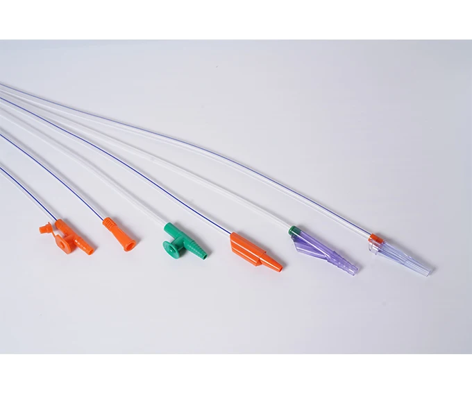 suction catheter disposable medical grade suction catheter CE ISO certified EOS access