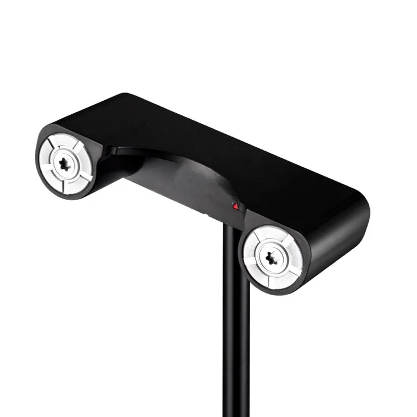 1pcs Golf Club Standing Putter Low Center Of Gravity Stainless Steel With Sighting Line For unisex Custom Logo Golf Putters