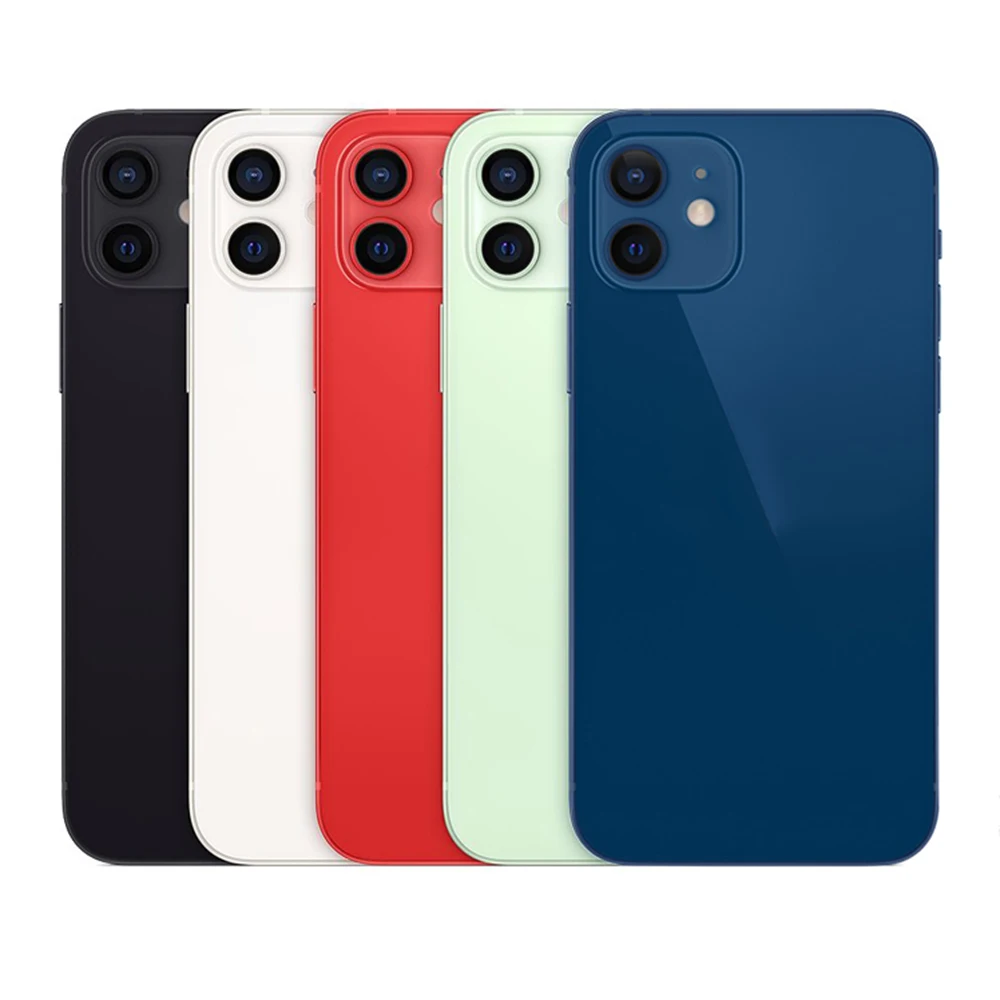 Buy Cheapest Bulk Original Unlock Cellphone Slightly Mobile Phone for apple Used for iphone 12 Mini For Sale