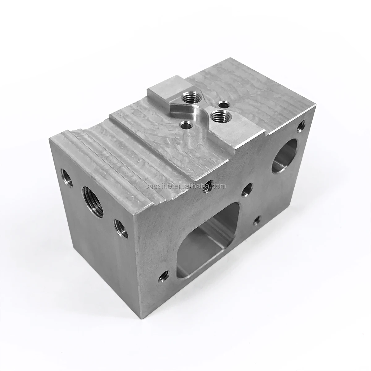 CNC Precision Custom Drilling Brass Aluminum 304 Stainless Steel Cnc Turning And Milling Composite Machining Parts