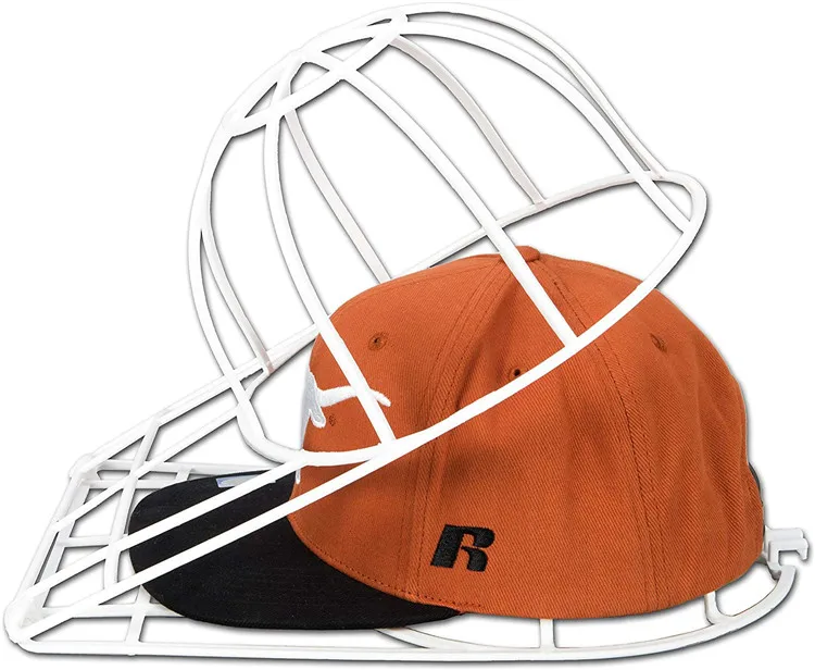 Factory Whoesale Dishwasher Washing Ball Hat Cleaner Frame Hat Wash Protector Frame Holder Ball Buddy Hat Washer