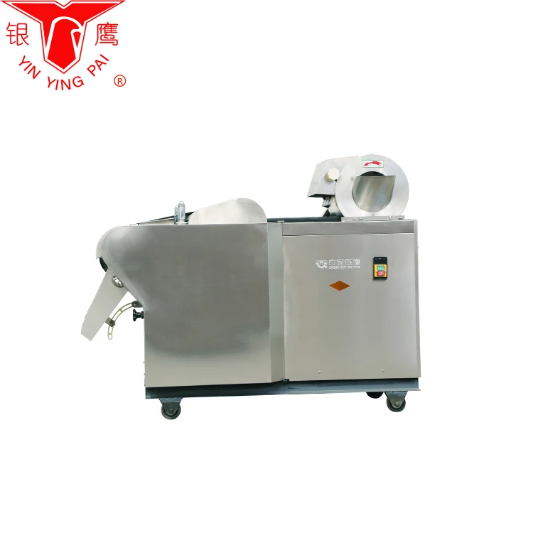 
Automatic carrot dicer machine/onion cube cutting machine/vegetable fruit dicing machine 