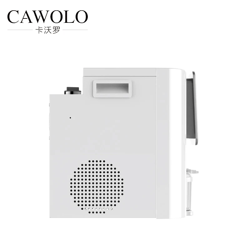 Amazon Hot-sales Hydrogen Gas Generator Hydrogen-oxygen Mixture Hydrogen Inhalation 600ml Purified Water and Distilled Water