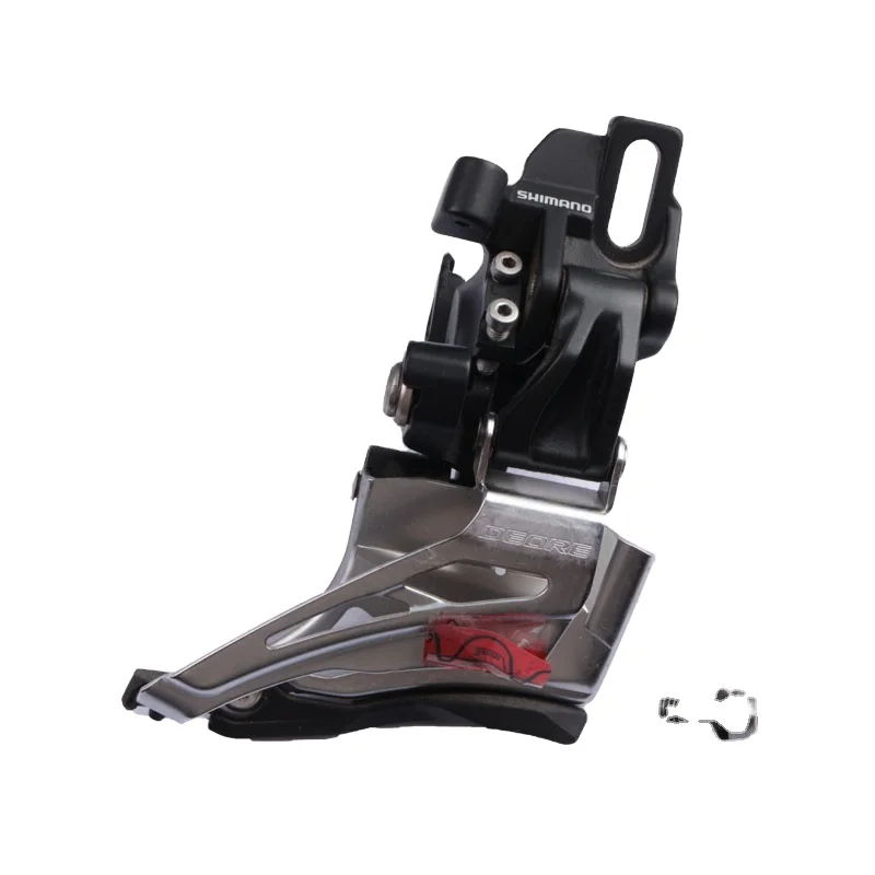 Shimano Deore M610 FD-M618-D XT FD-M786-D передний катер 2x10 s для горного велосипеда скоростей