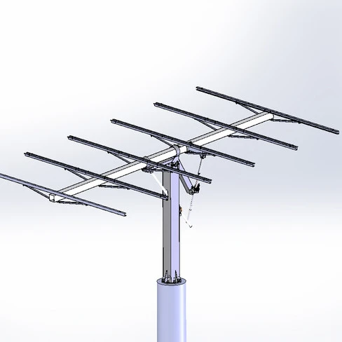ZRS-12A solar tracking system