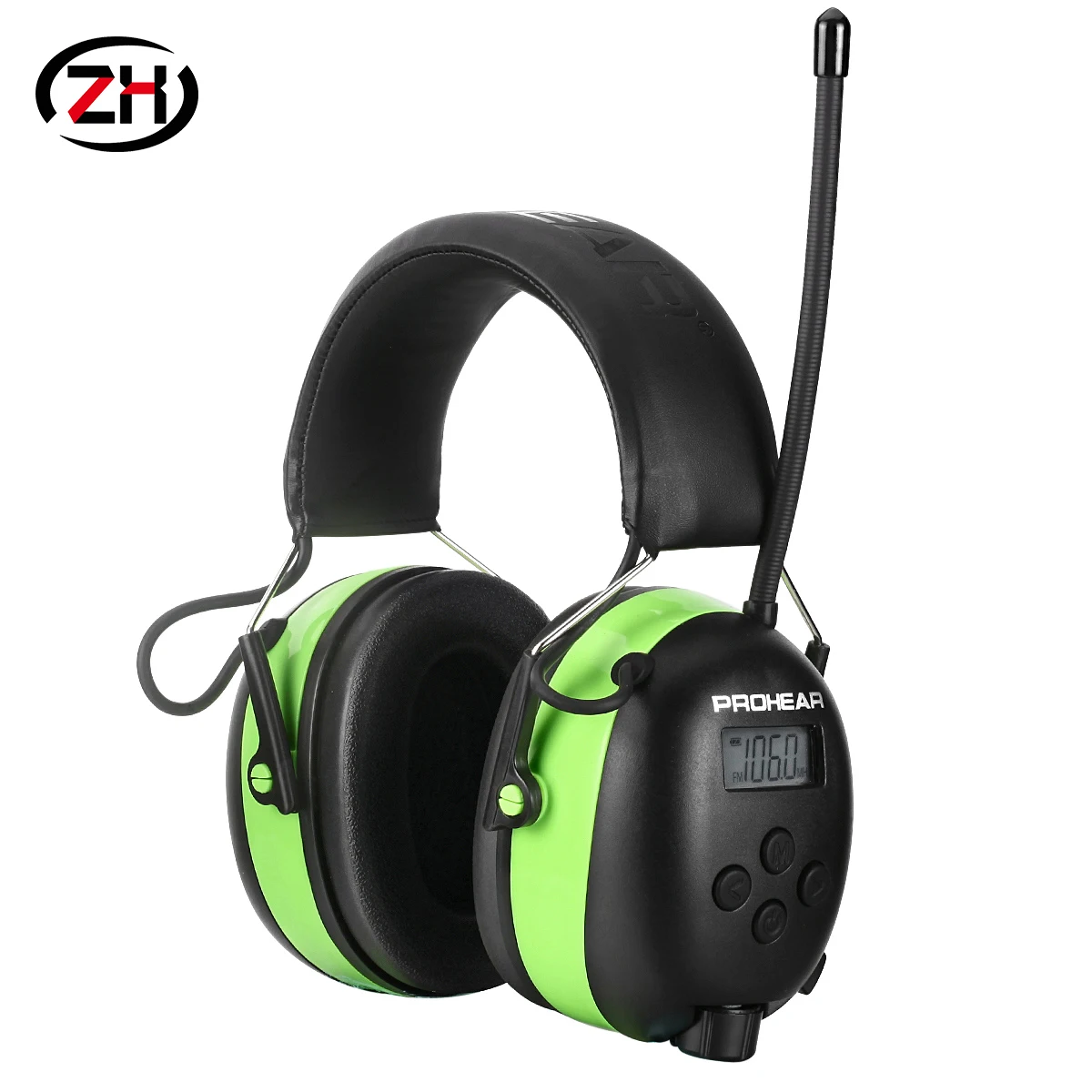 Bluetooth 5 1 наушники с FM-защитой слуха радио AM/FM внешним микрофоном