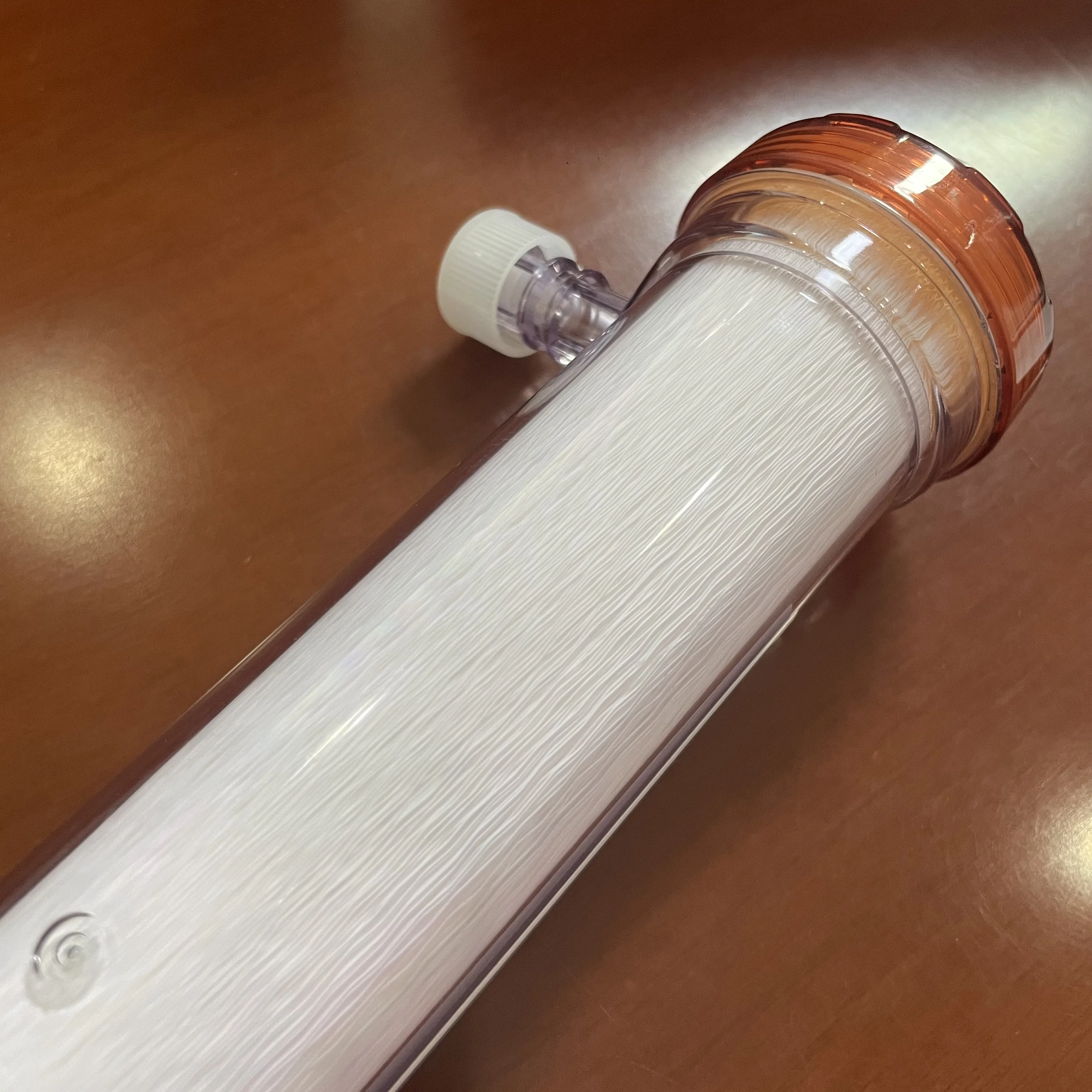 ABLE Manufacturer Medical Dialysis Filter Fiber High Flux and Low Flux Hemodialysis Dialyzer