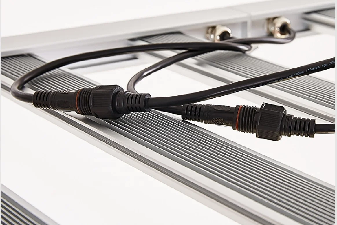 Top rated best large string veg indoor full spectrum new hot sell led grow lights 2021 with switch