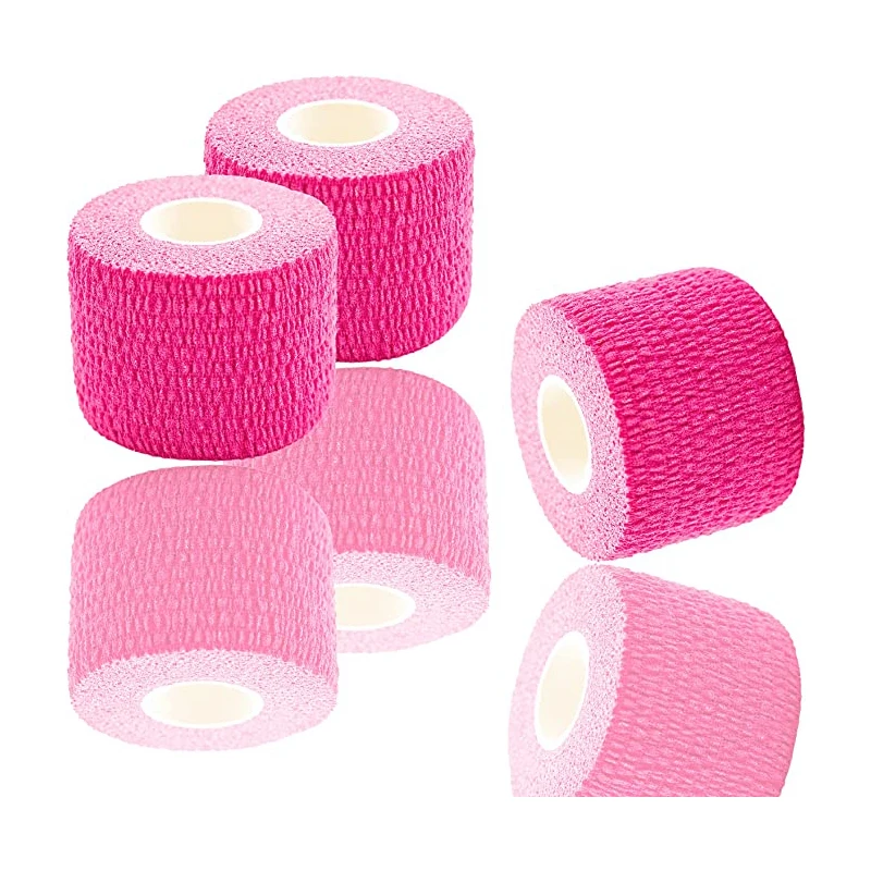 Aranea Custom Printed Cotton EAB Bandage Light Stretch Weightlifting Hook Grip Thumb Tape Athletic Crossfits Tape