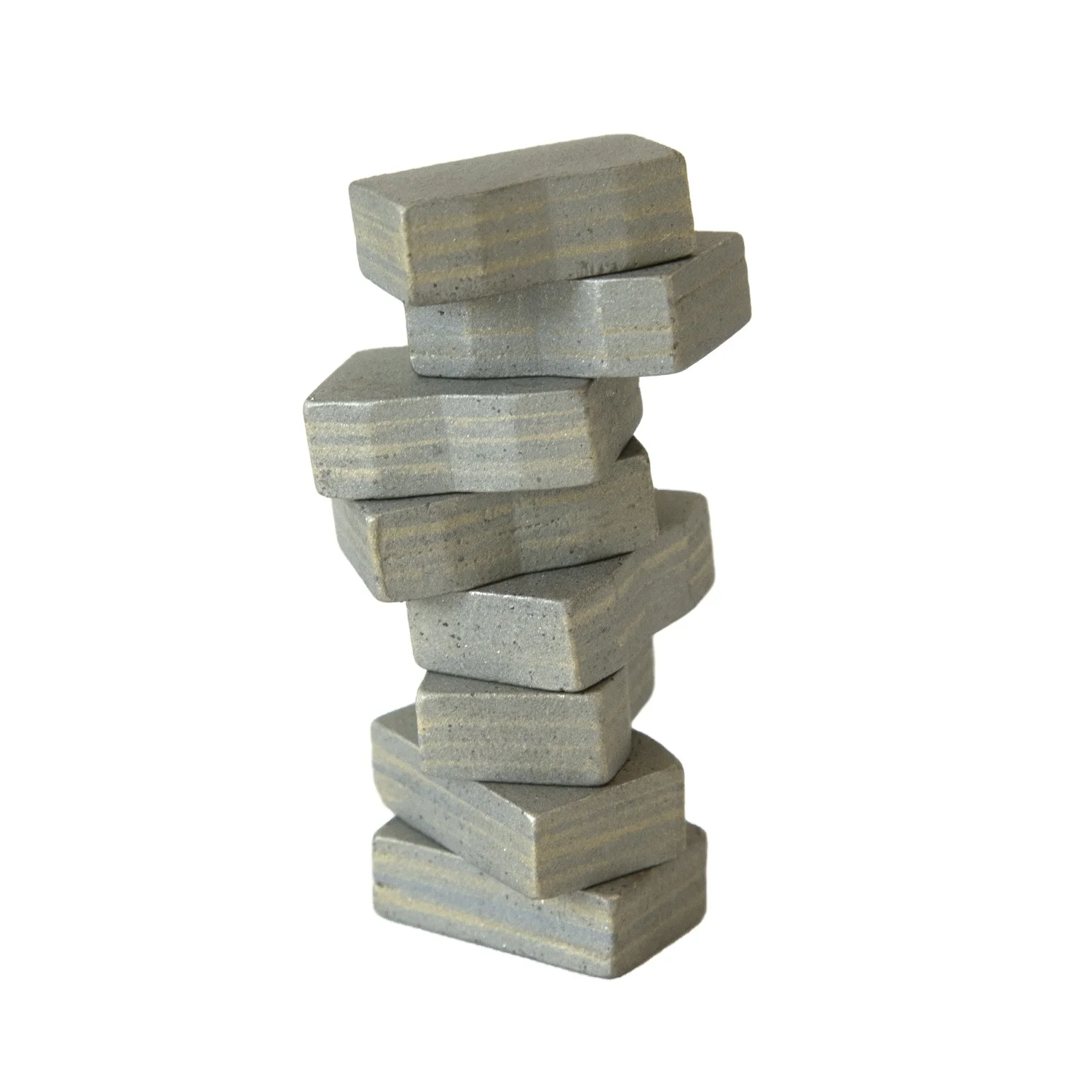 Fast Cutting Saw Blade M Shape Diamond Segment for Granite Stone Cutting