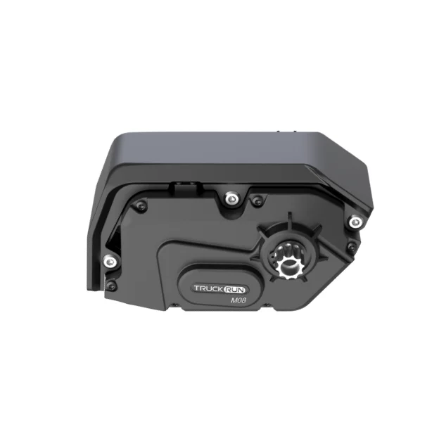 High-torque Climbing Ability Low Power 72v 500w Hub Motor Kit High Speed Hub Motor