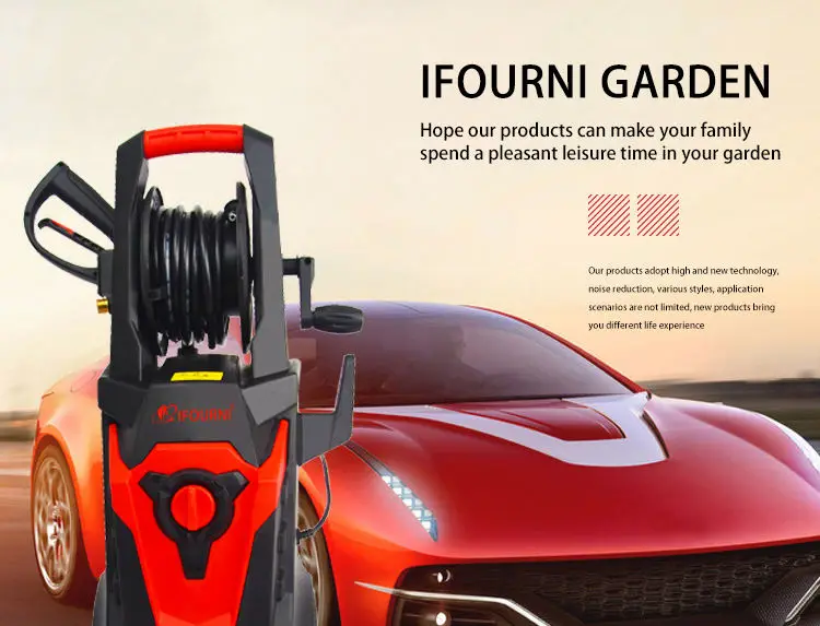 Portable High Power Pressure Washer Car Washing Machine Car Electric Washer  pressure washers for cars