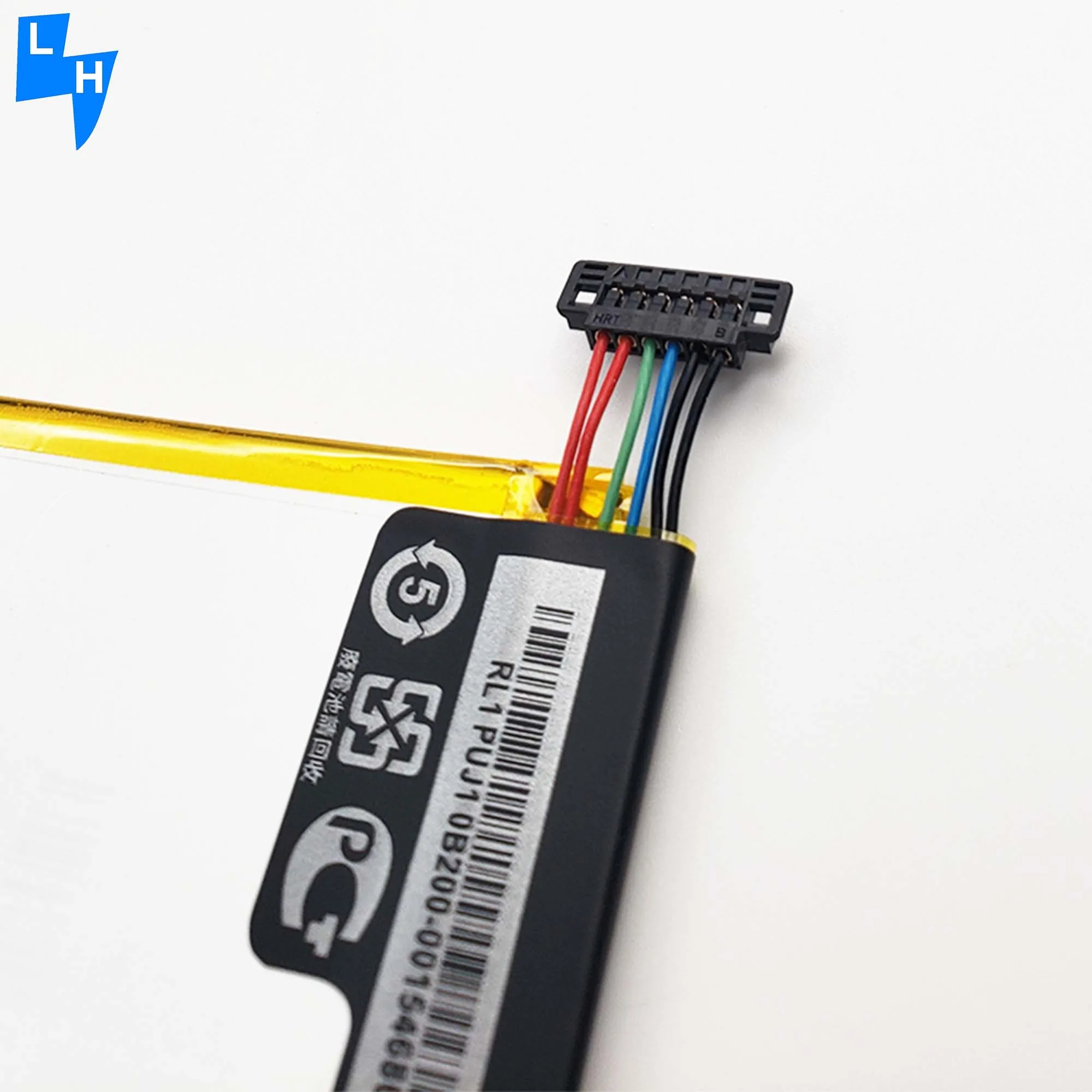 3950mAh C11P1303 Nexus 7 Gen2 2013 батарея мобильного телефона для ASUS Google