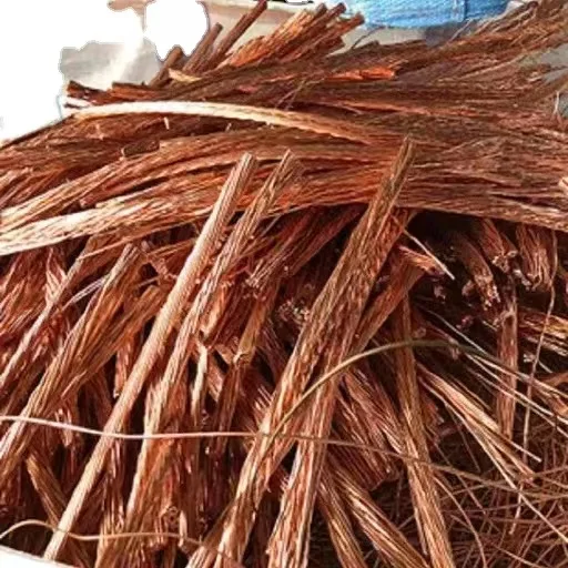 Copper Scrap Bare Wire 99.9% Pure Copper Wire Scrap For Sale