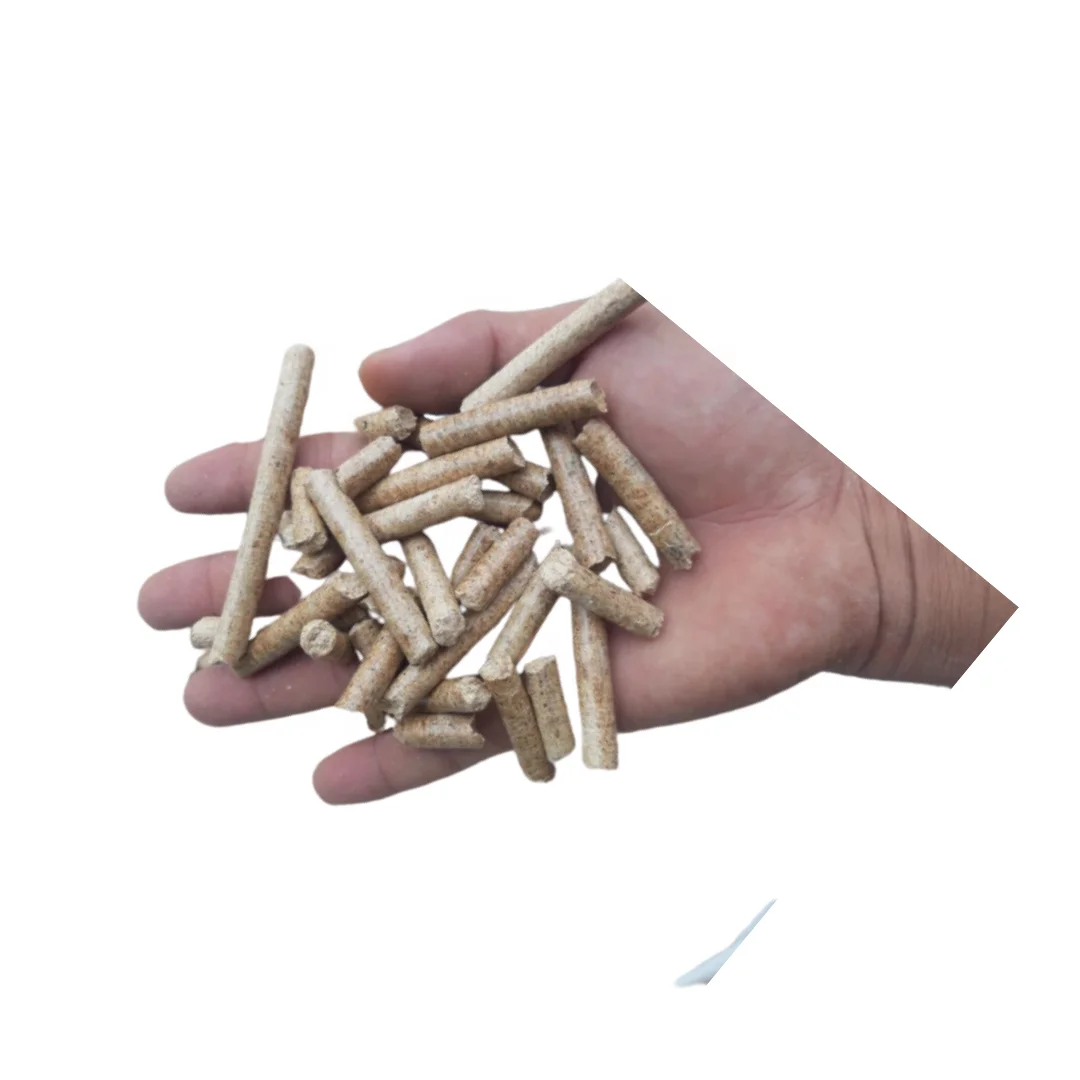 Heating Energy Sources Bio-Fuel Pellets Energy Saving From Vietnam Manufacturer