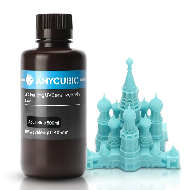 ANYCUBIC Resins Manufacturer Newest 3d Printer Design High Accuracy Resin 3d Printer for Sale