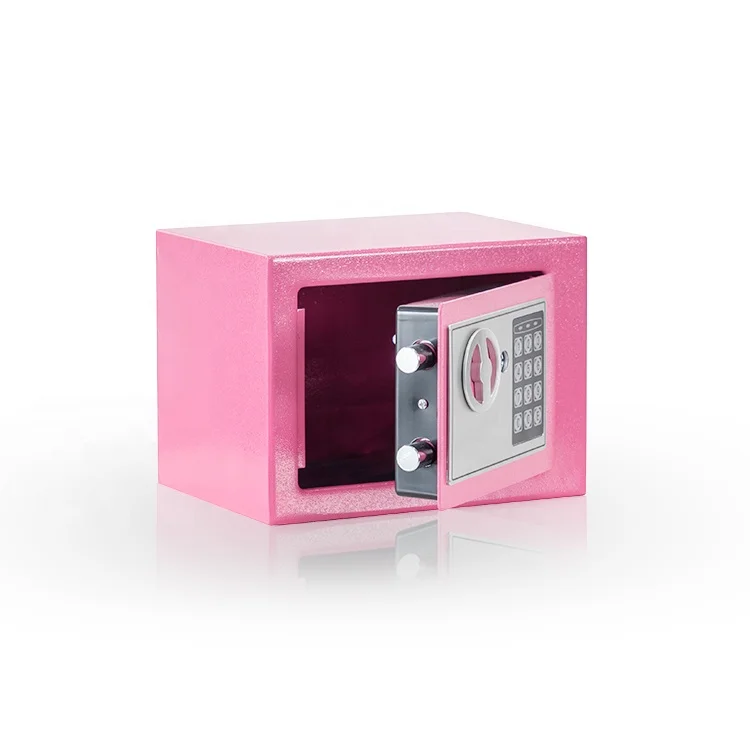 Wall Hidden Secret Diversion Satash Deposit Money  Home Security Mini Cash Safe Box