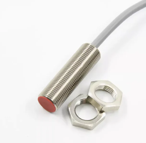 Authentic Baumer IGYX Series NPN Output Inductive Electromagnetic Proximity Sensor