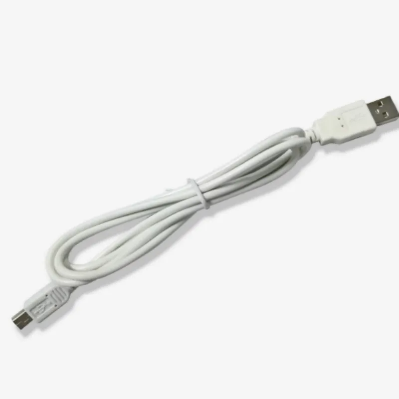 1 meter bold data cable USB to T-type 2.0 camera MP3 data mobile phone charging wireless network card cable