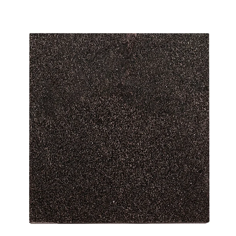 Manufacturers Granite Paving for Stone Floor Tiles Granite Slab Sesame Gray Cheap Granite Tiles