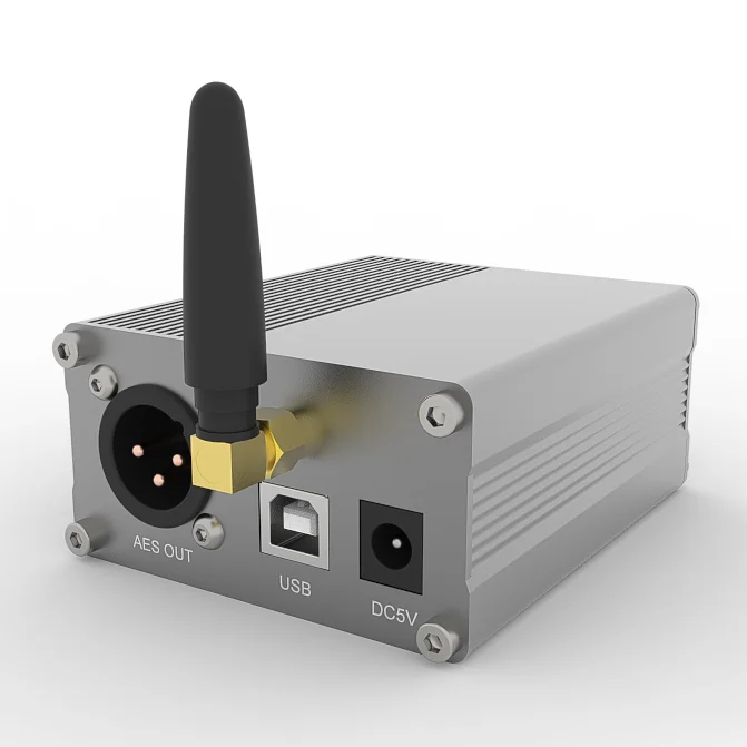USB + BT аудио конвертер
